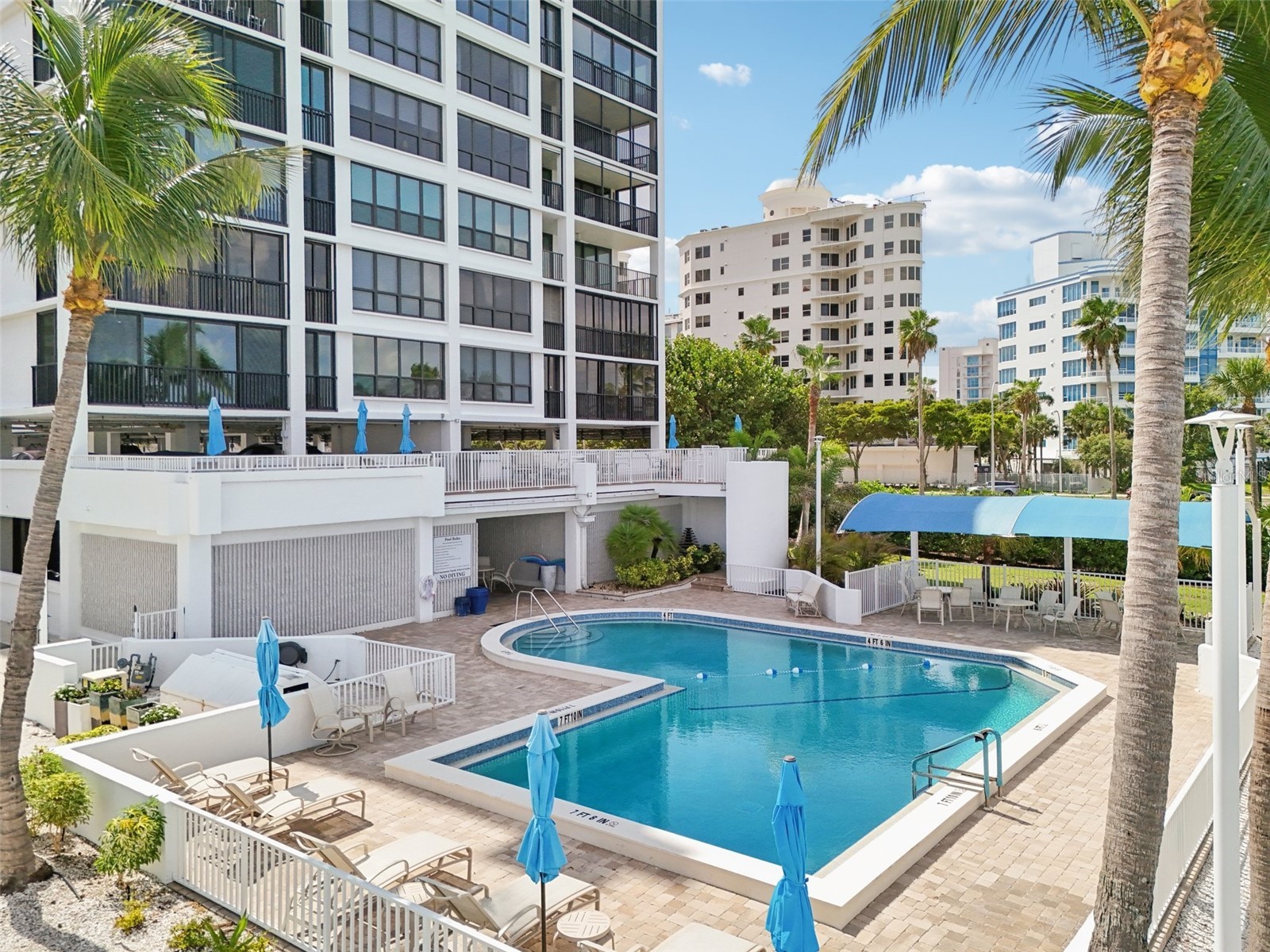 11 Sunset Drive #502 Sarasota FL 34236 - SARASOTA BAY A4680726 image47