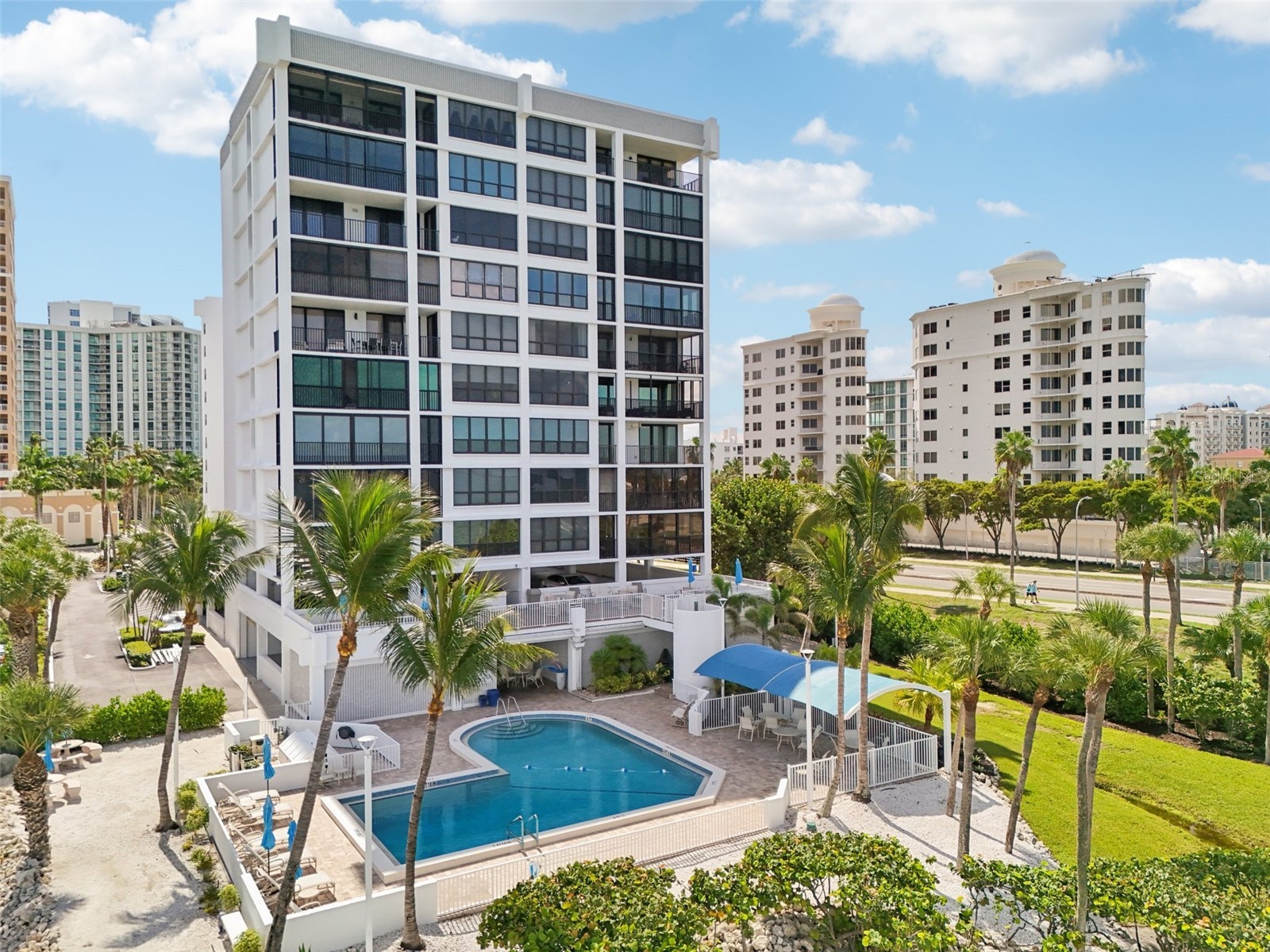 11 Sunset Drive #502 Sarasota FL 34236 - SARASOTA BAY A4680726 image48