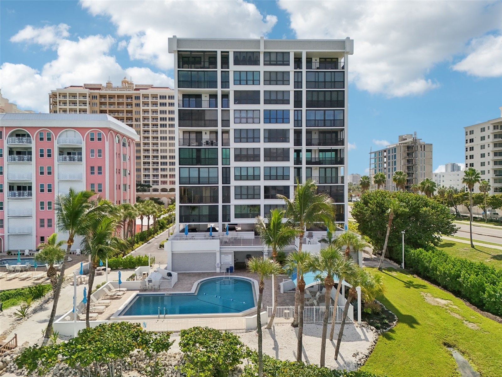 11 Sunset Drive #502 Sarasota FL 34236 - SARASOTA BAY A4680726 image49