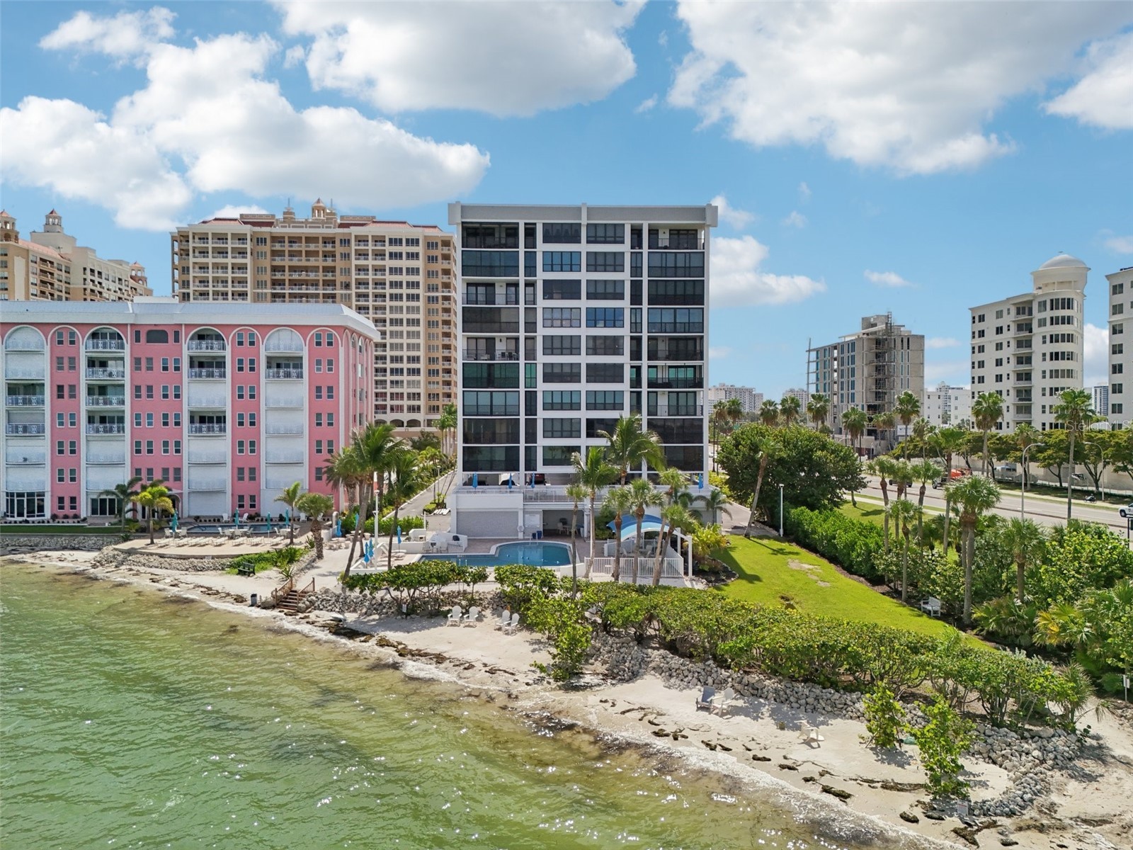 11 Sunset Drive #502 Sarasota FL 34236 - SARASOTA BAY A4680726 image50