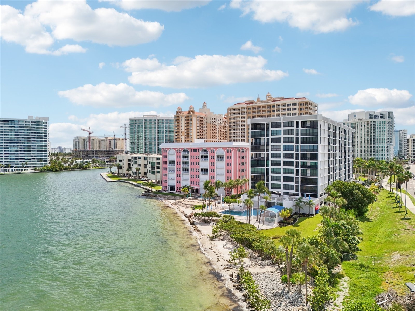 11 Sunset Drive #502 Sarasota FL 34236 - SARASOTA BAY A4680726 image52