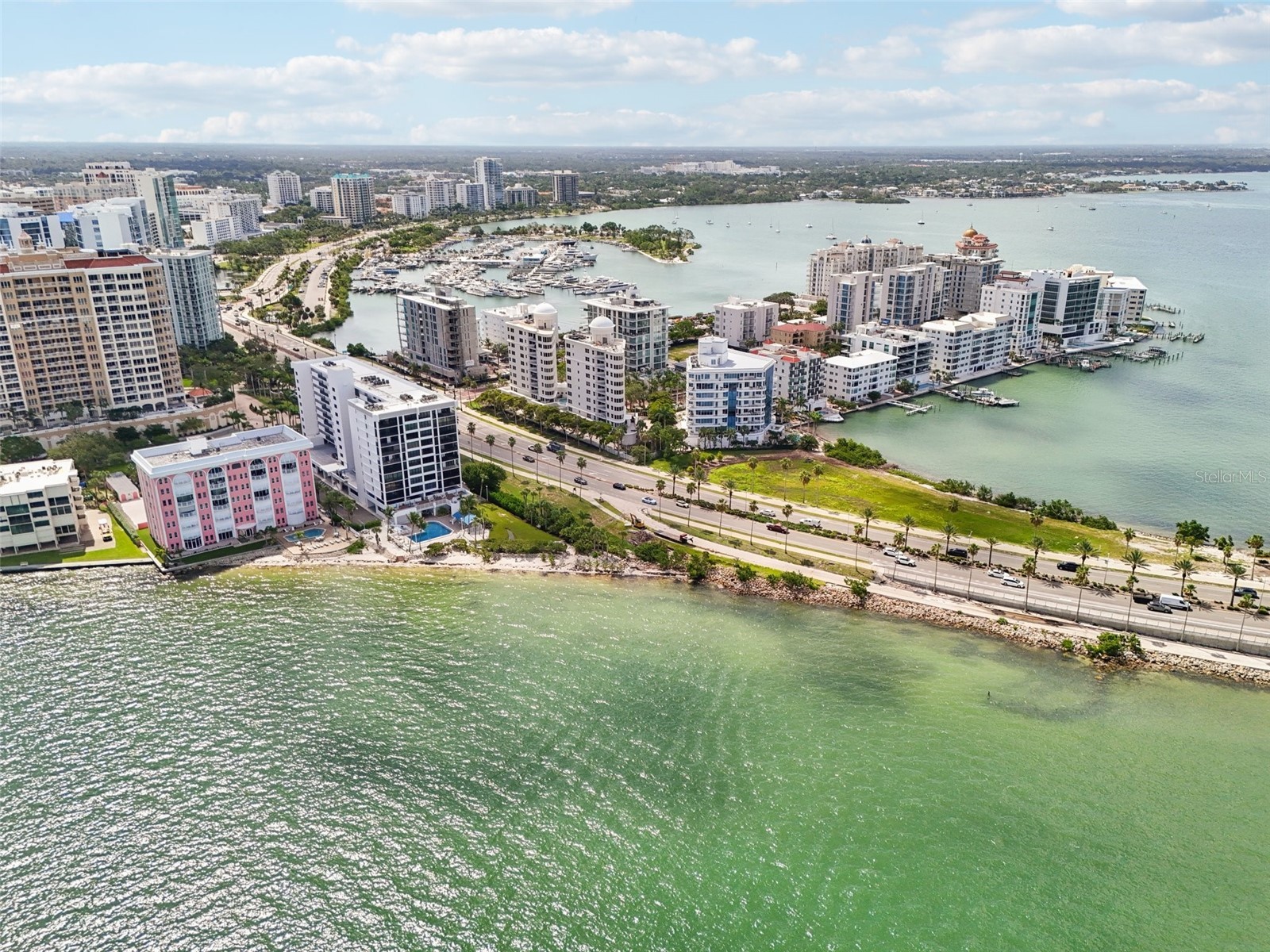 11 Sunset Drive #502 Sarasota FL 34236 - SARASOTA BAY A4680726 image53