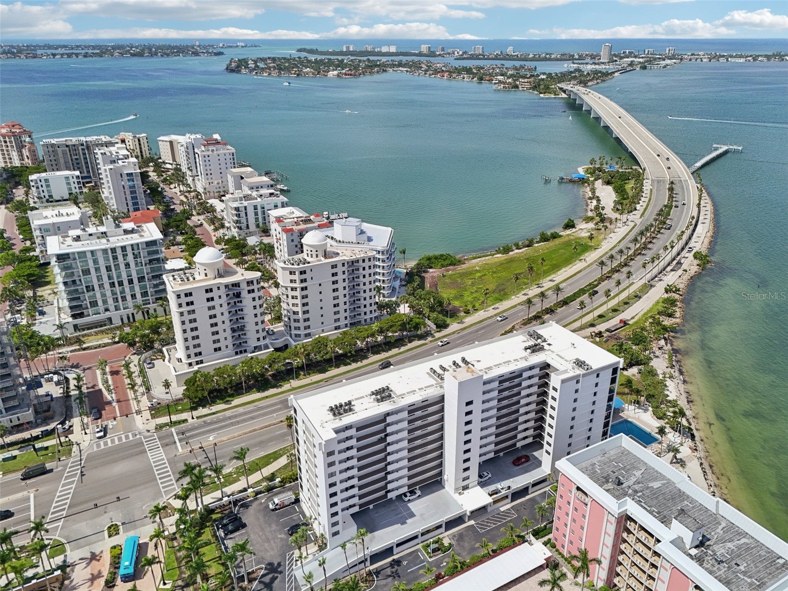 11 Sunset Drive #502 Sarasota FL 34236 - SARASOTA BAY A4680726 image54