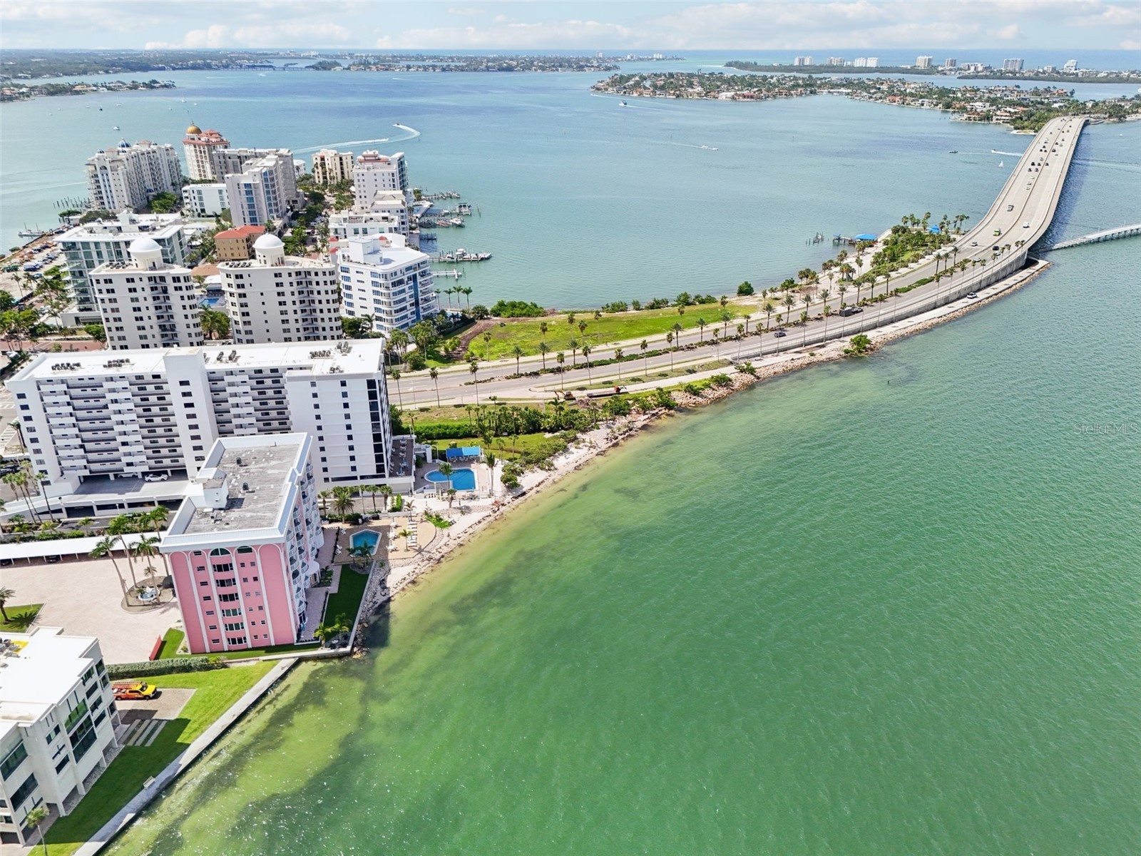 11 Sunset Drive #502 Sarasota FL 34236 - SARASOTA BAY A4680726 image55