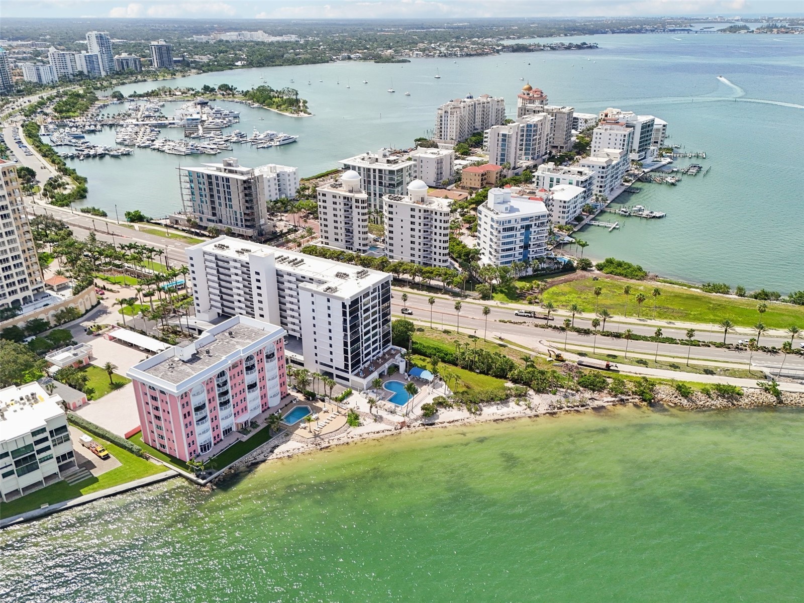 11 Sunset Drive #502 Sarasota FL 34236 - SARASOTA BAY A4680726 image56