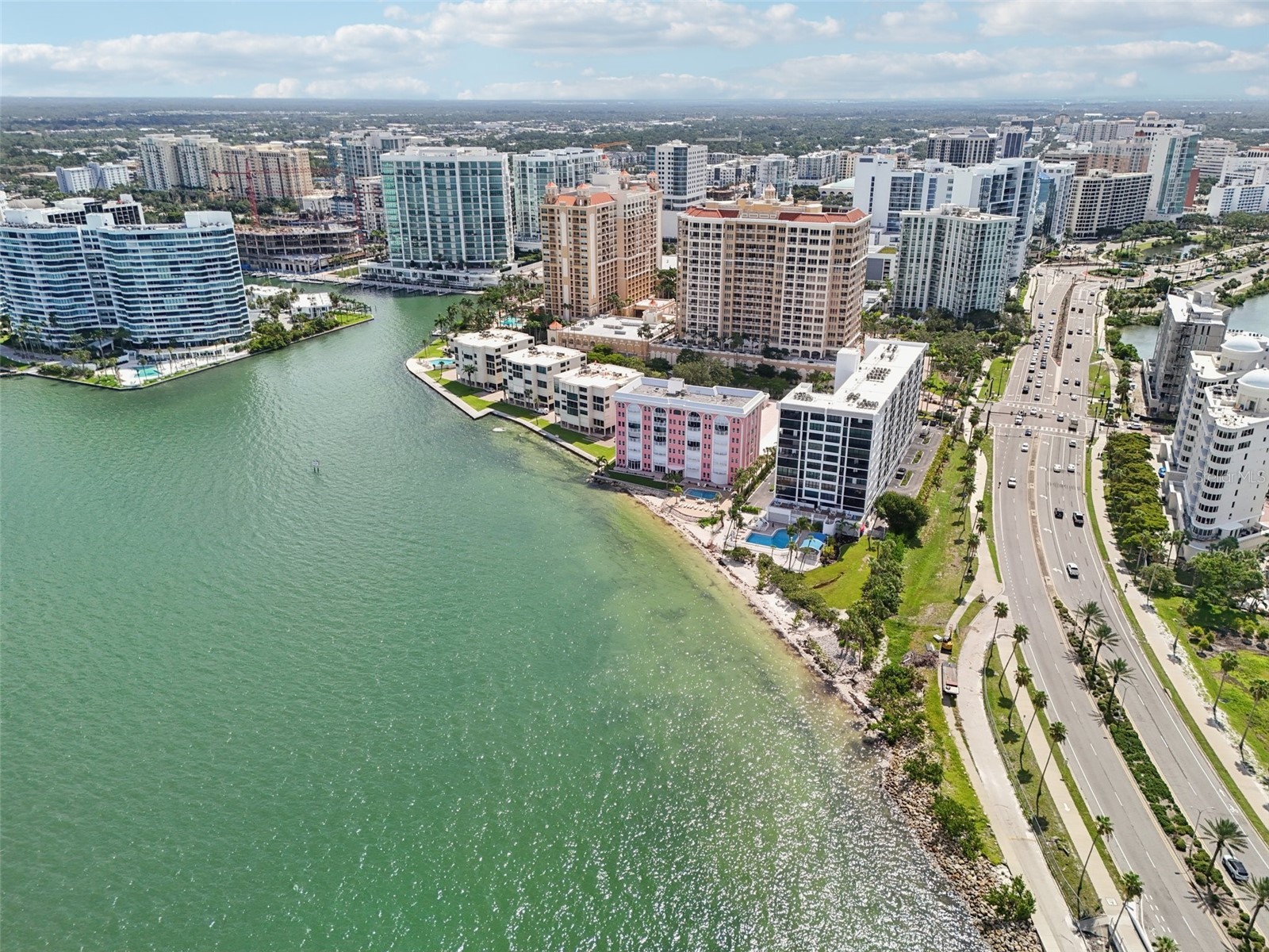 11 Sunset Drive #502 Sarasota FL 34236 - SARASOTA BAY A4680726 image57