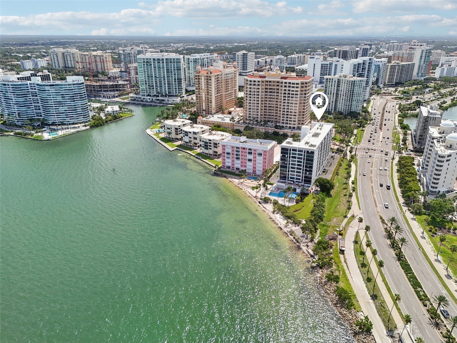 11 Sunset Drive #502 Sarasota FL 34236 - SARASOTA BAY A4680726 image58