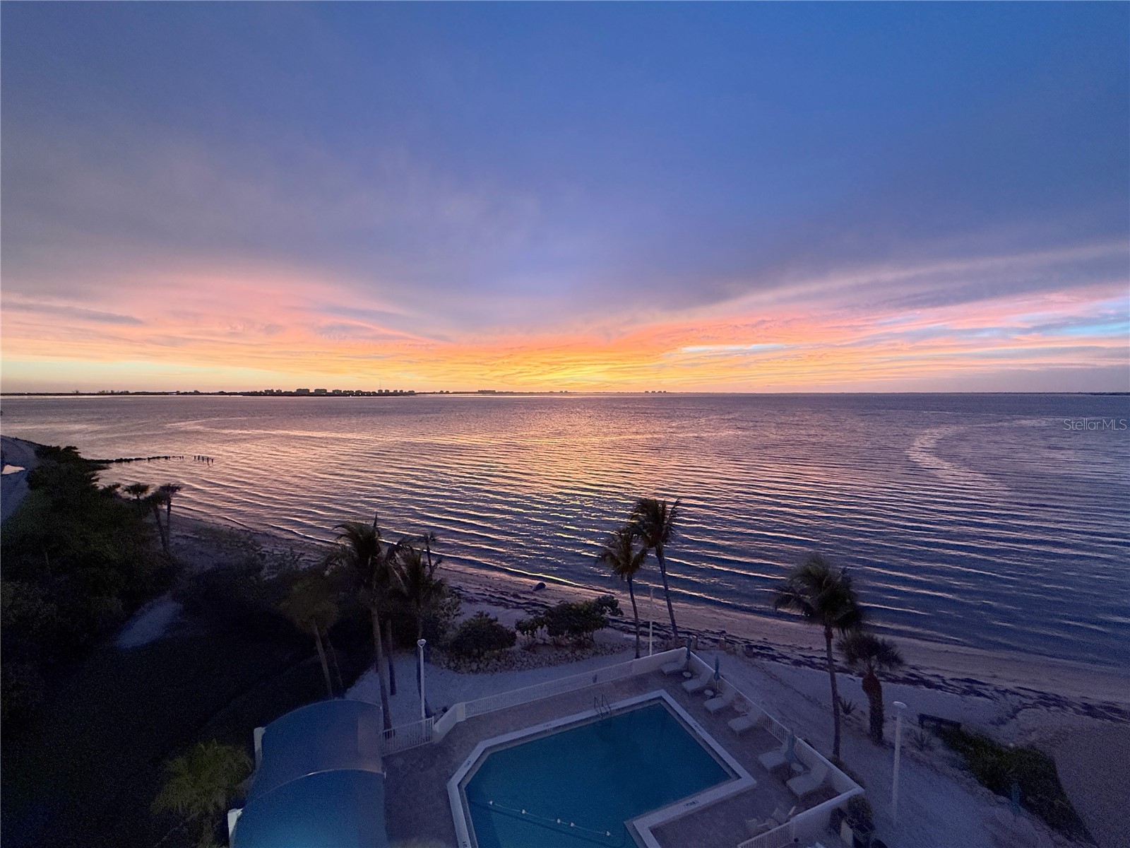 11 Sunset Drive #502 Sarasota FL 34236 - SARASOTA BAY A4680726 image6