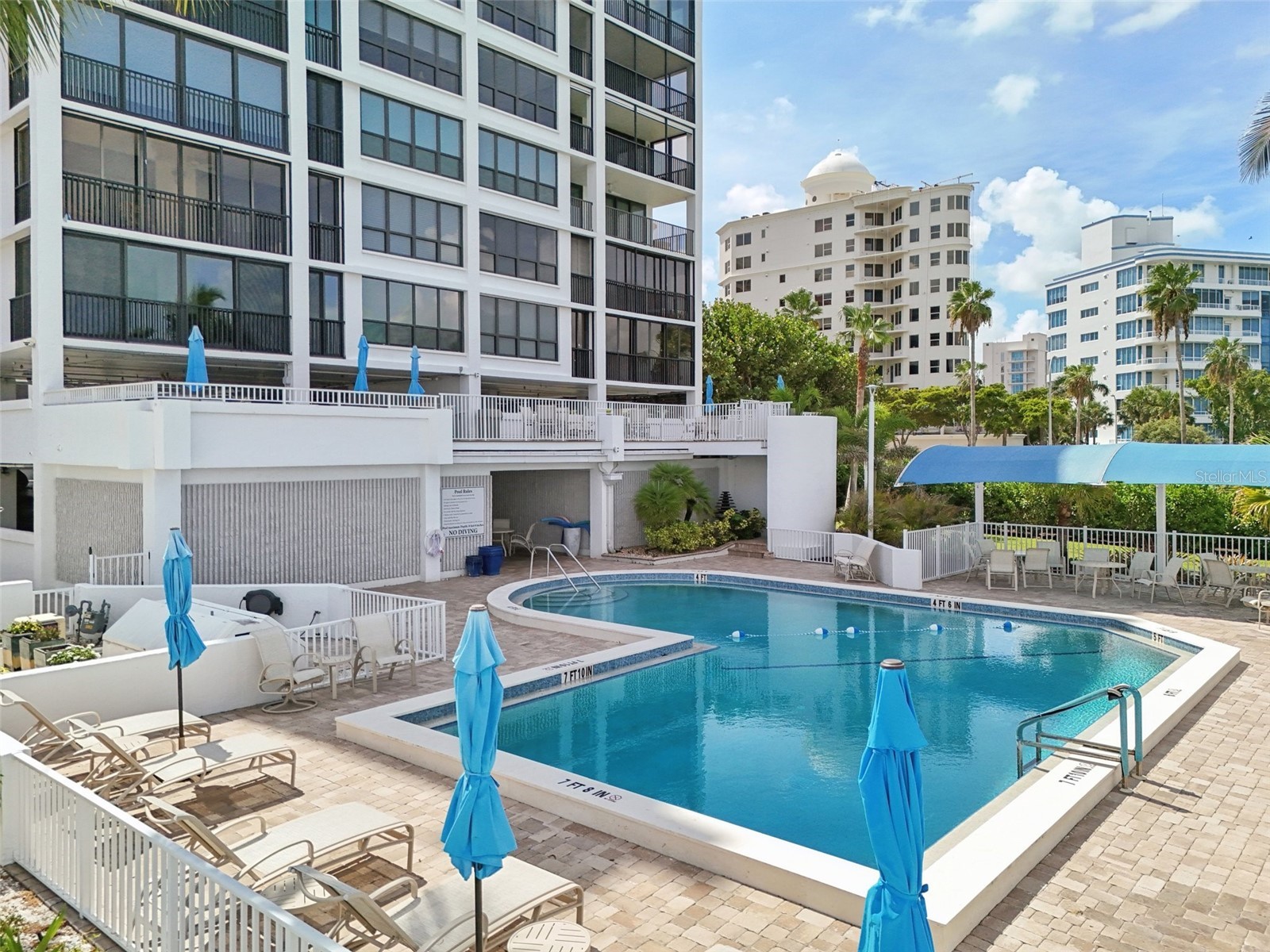 11 Sunset Drive #502 Sarasota FL 34236 - SARASOTA BAY A4680726 image63