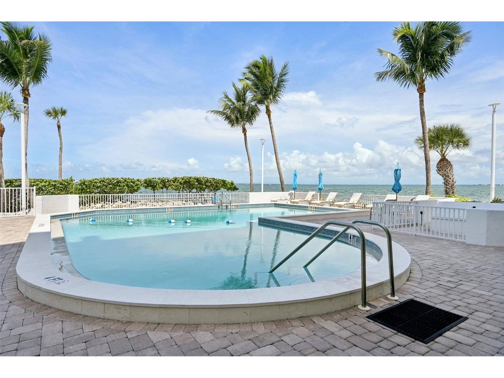 11 Sunset Drive #502 Sarasota FL 34236 - SARASOTA BAY A4680726 image64