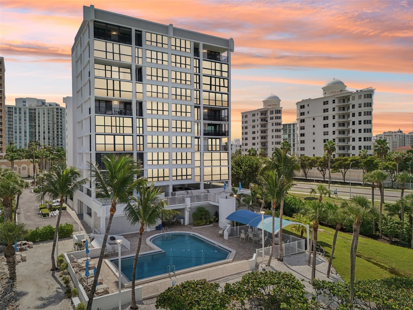 11 Sunset Drive #502 Sarasota FL 34236 - SARASOTA BAY A4680726 image67