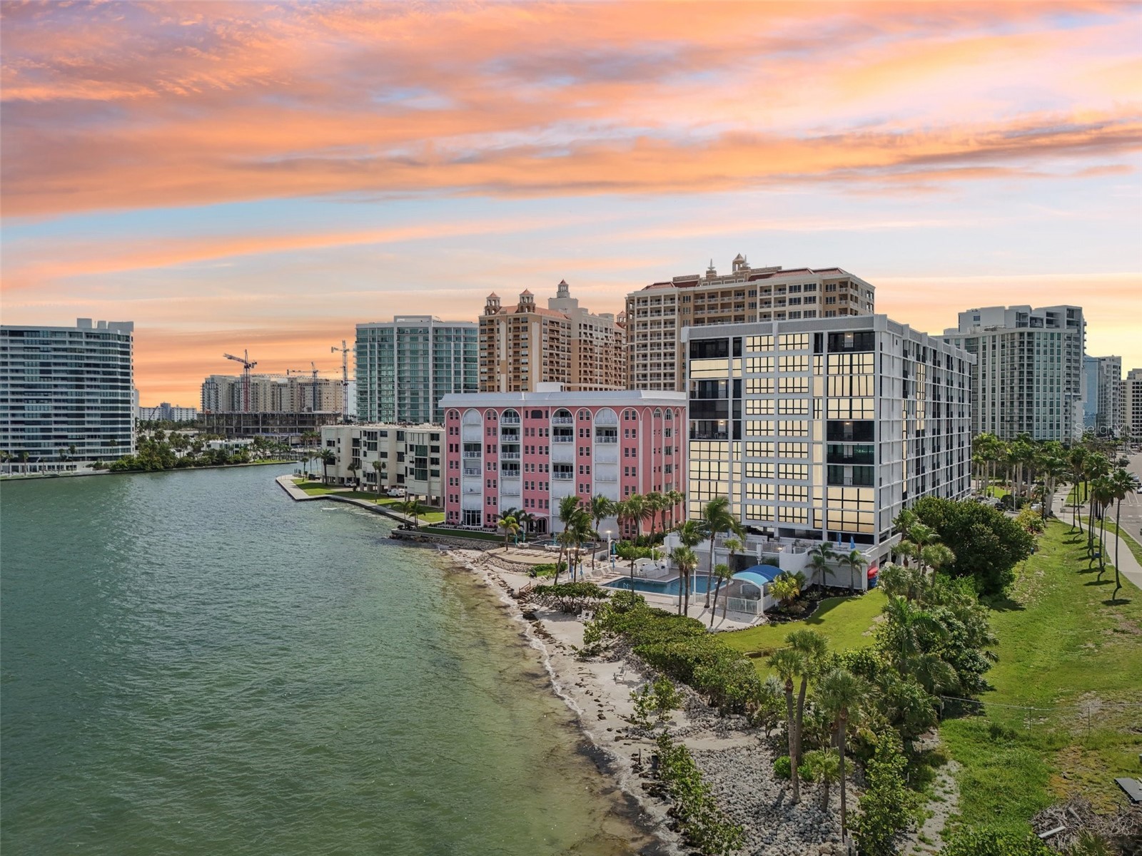 11 Sunset Drive #502 Sarasota FL 34236 - SARASOTA BAY A4680726 image68