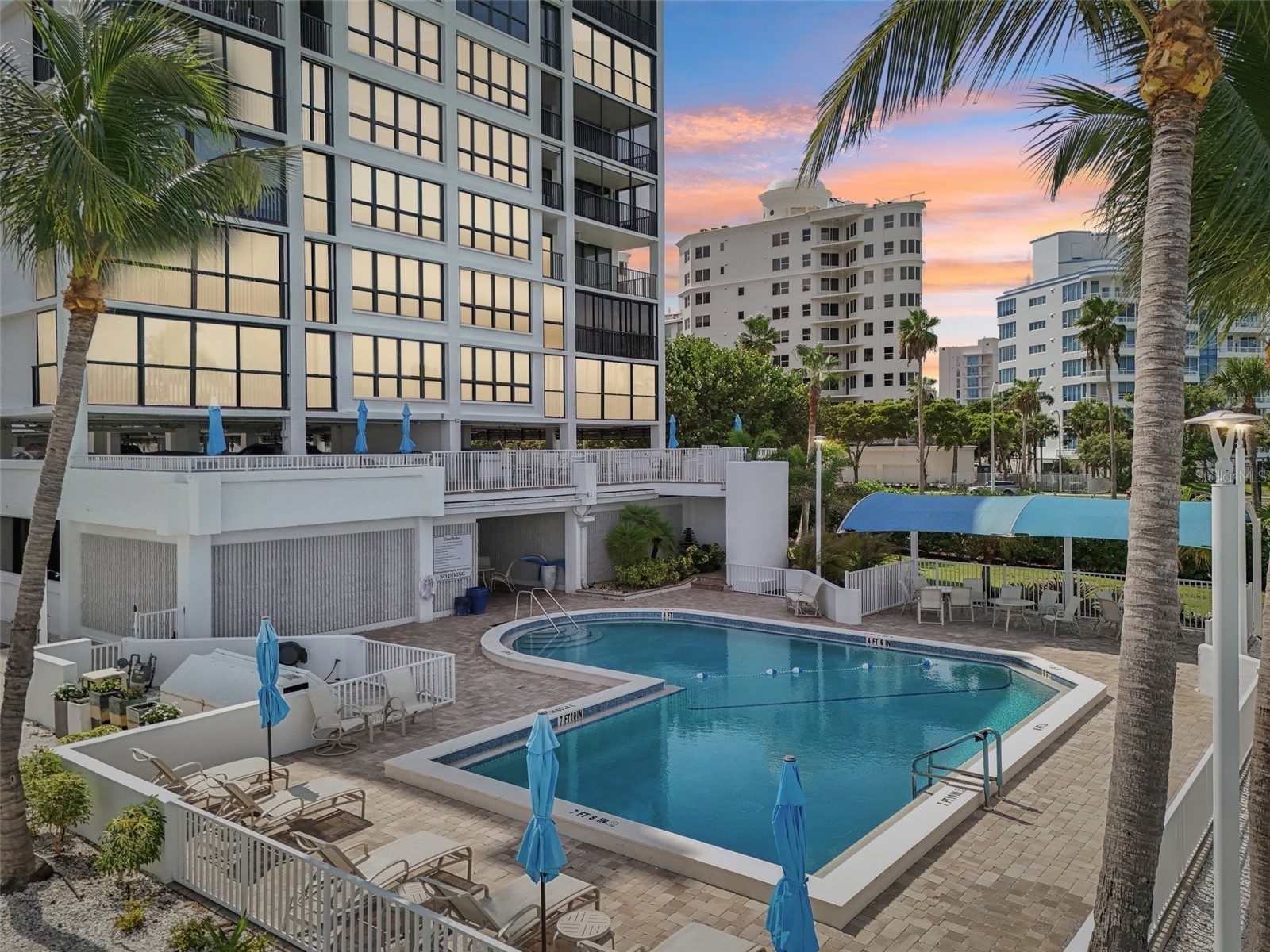 11 Sunset Drive #502 Sarasota FL 34236 - SARASOTA BAY A4680726 image69