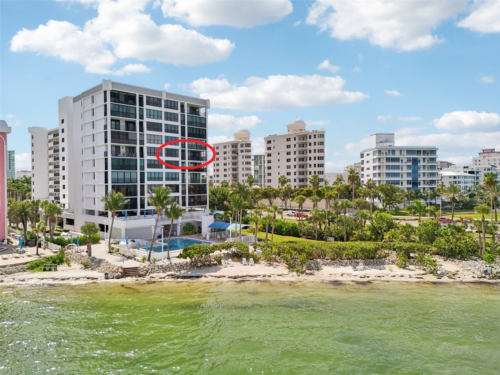 11 Sunset Drive #502 Sarasota FL 34236 - SARASOTA BAY A4686336 image1