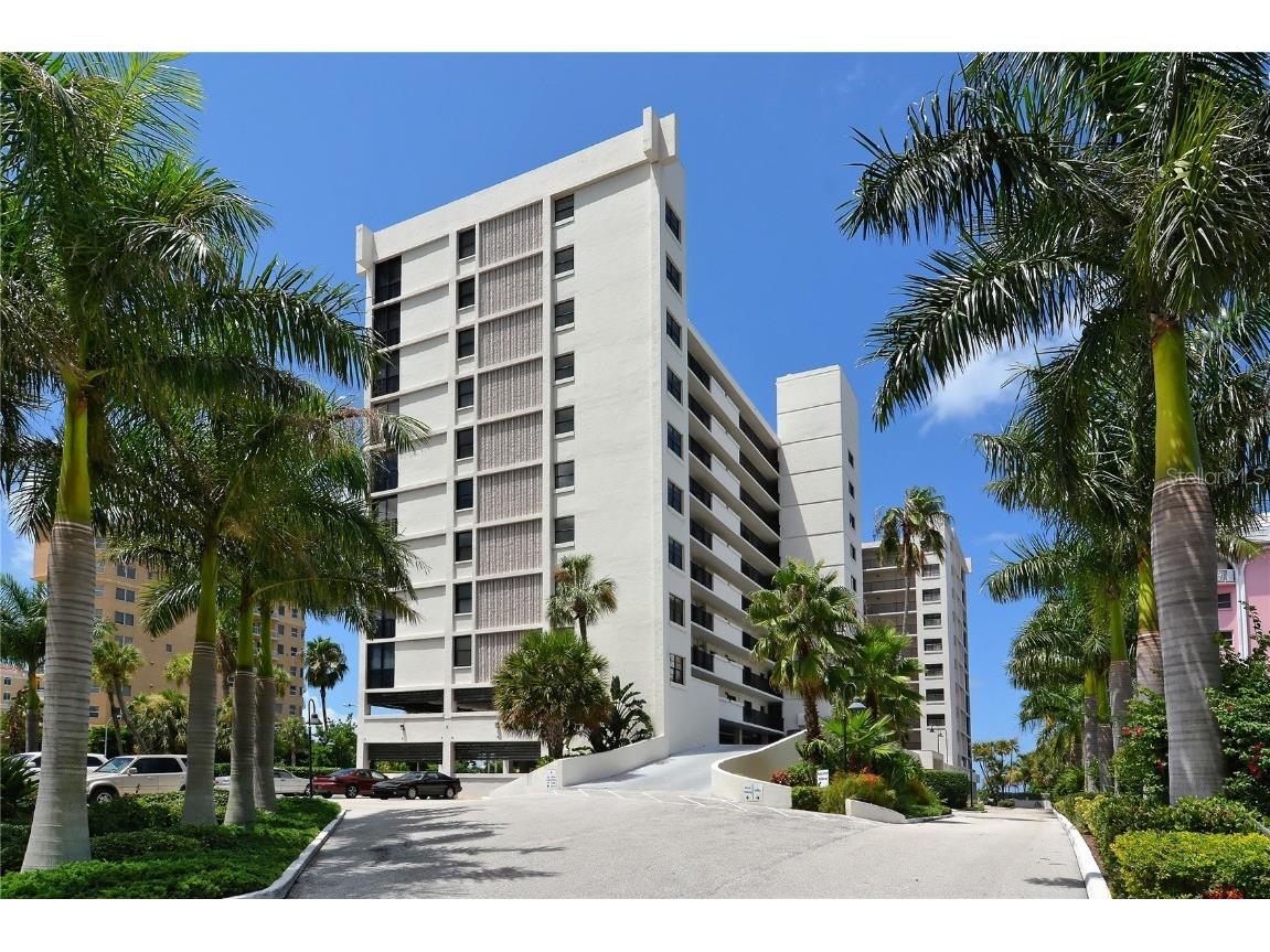 11 Sunset Drive #505 Sarasota FL 34236 A4660398 image1