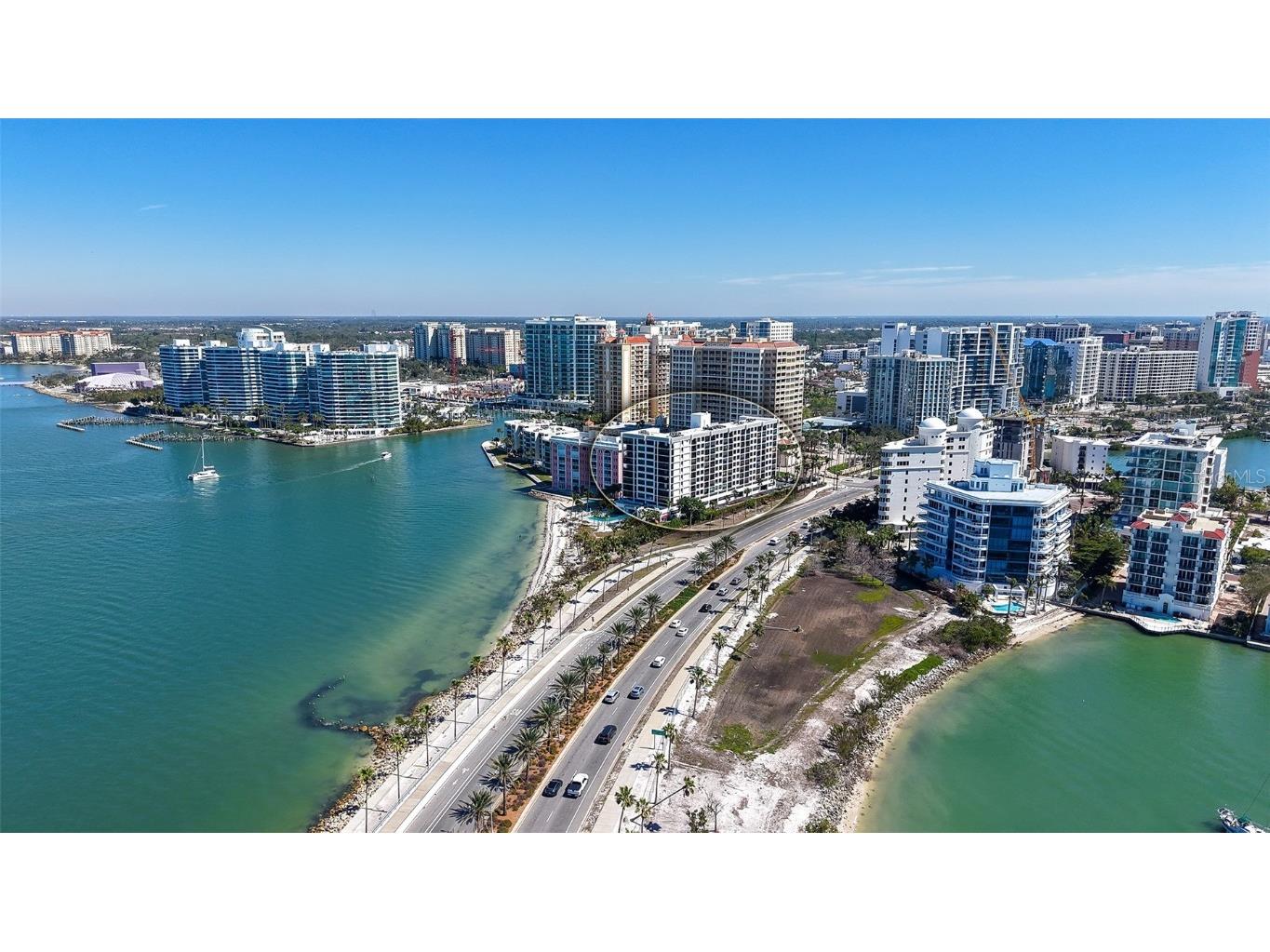 11 Sunset Drive #507 Sarasota FL 34236 - SARASOTA BAY A4644475 image1