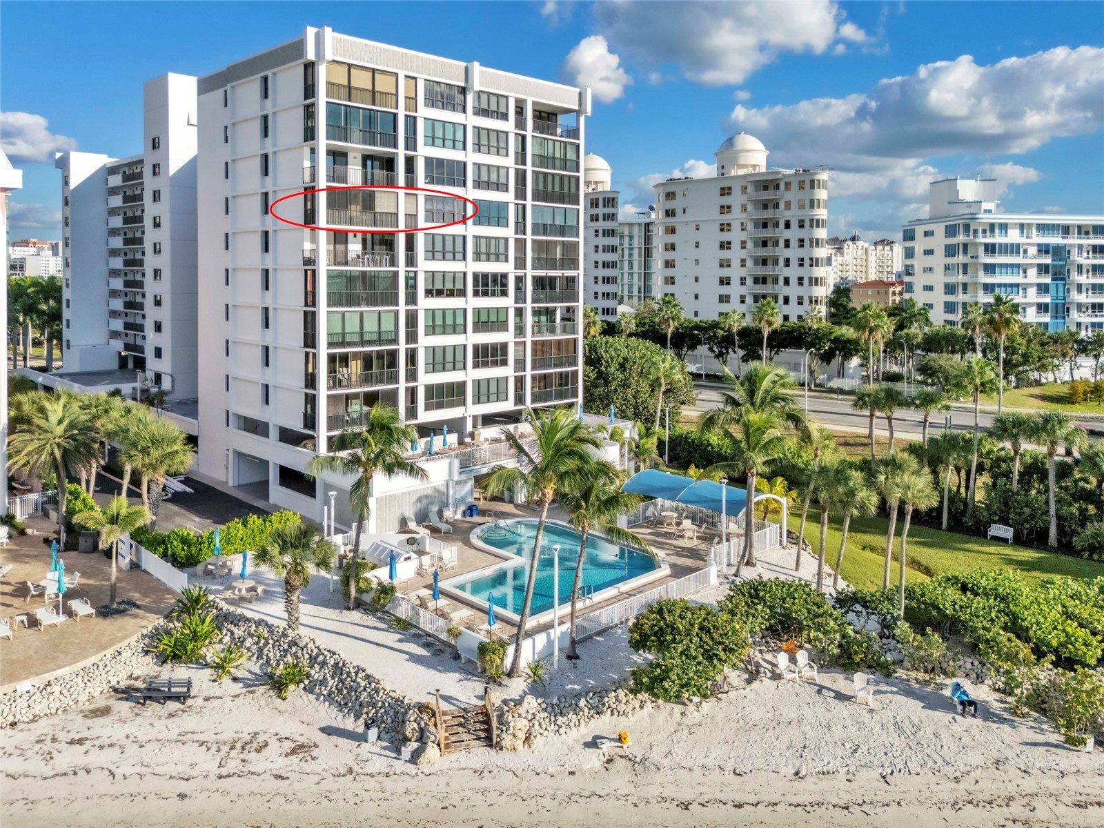 11 Sunset Drive #601 Sarasota FL 34236 A4668990 image1