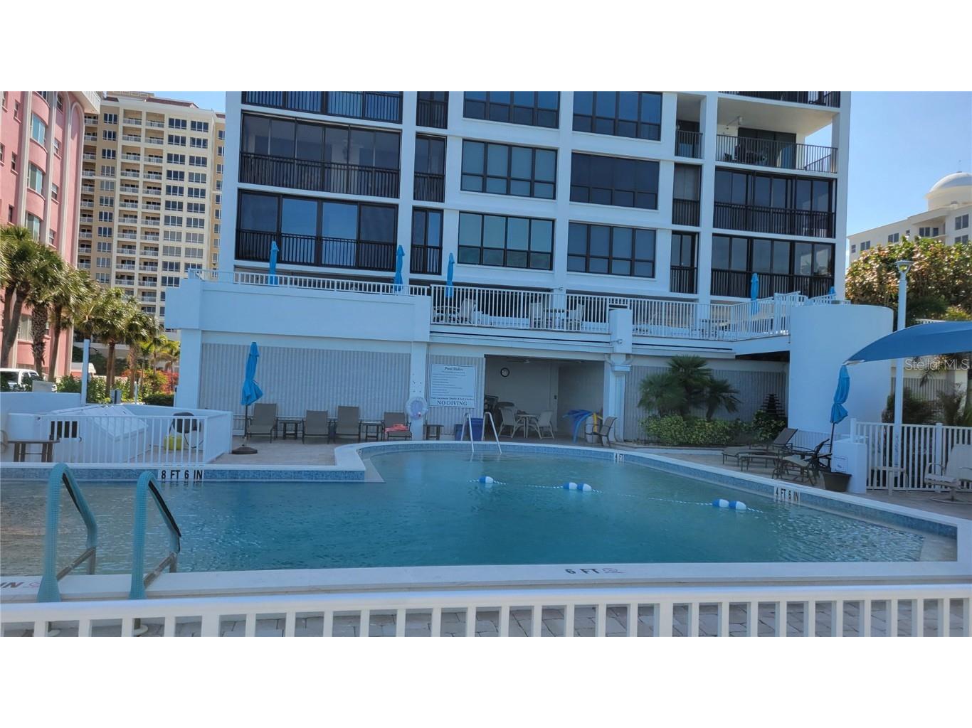 11 Sunset Drive #704 Sarasota FL 34236 - SARASOTA BAY A4653789 image29