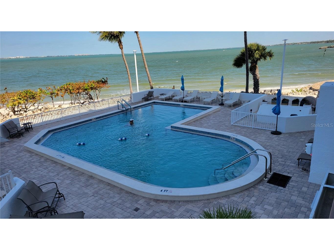 11 Sunset Drive #704 Sarasota FL 34236 - SARASOTA BAY A4653789 image30