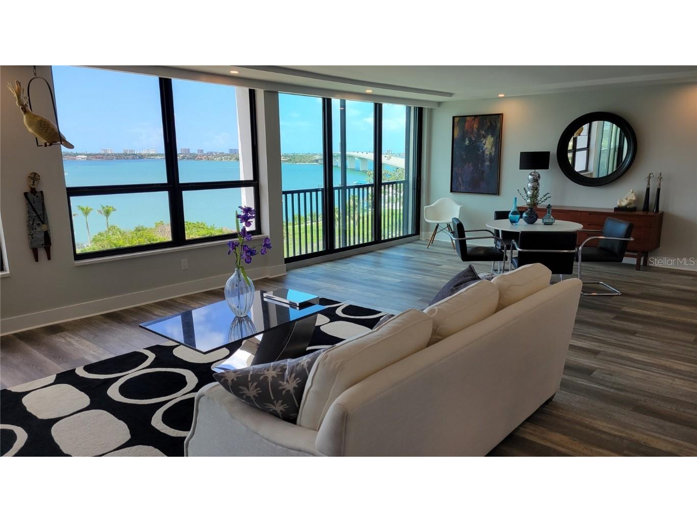 11 Sunset Drive #704 Sarasota FL 34236 - SARASOTA BAY A4653789 image8