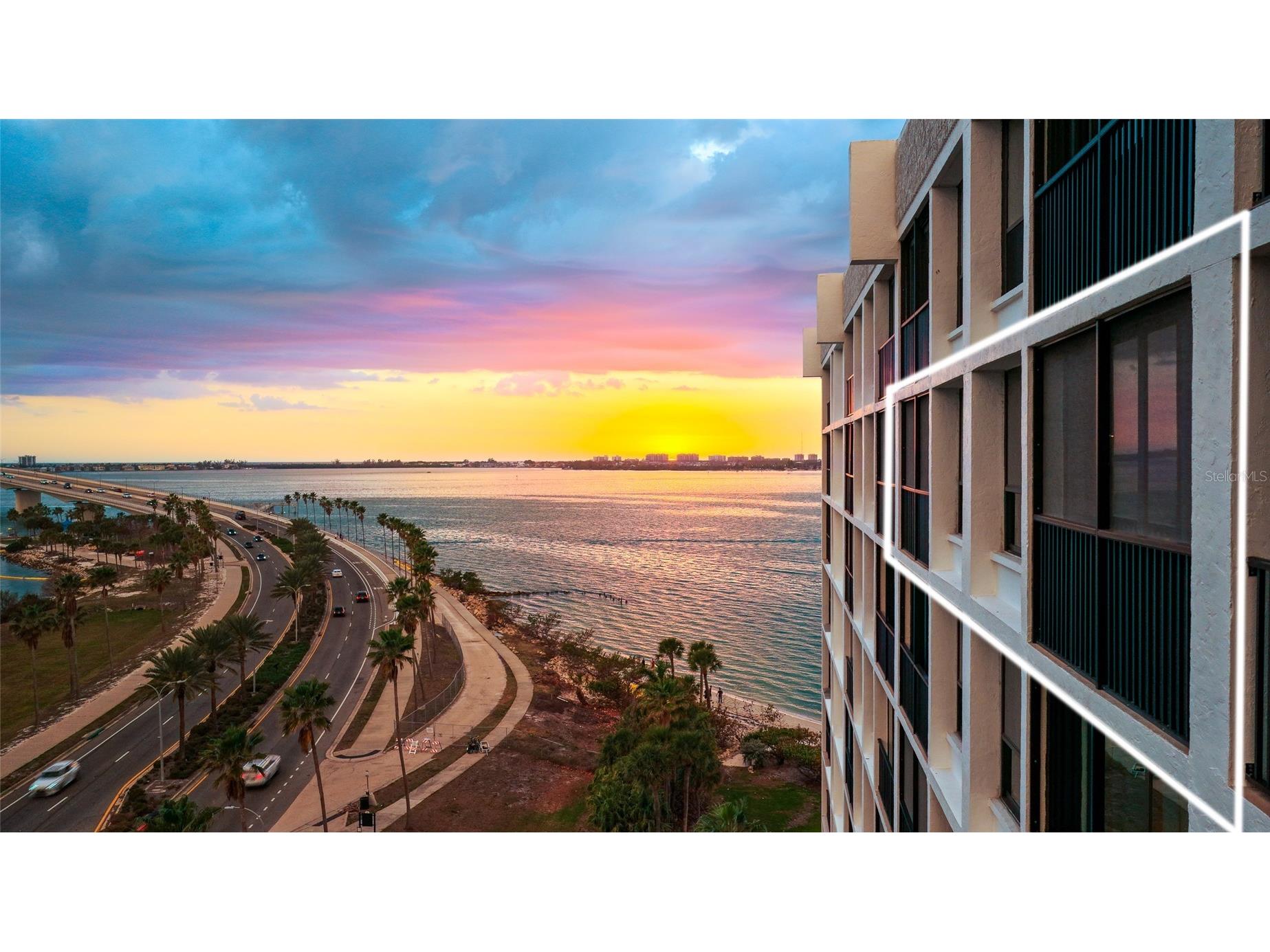11 Sunset Drive #804 Sarasota FL 34236 A4685506 image1