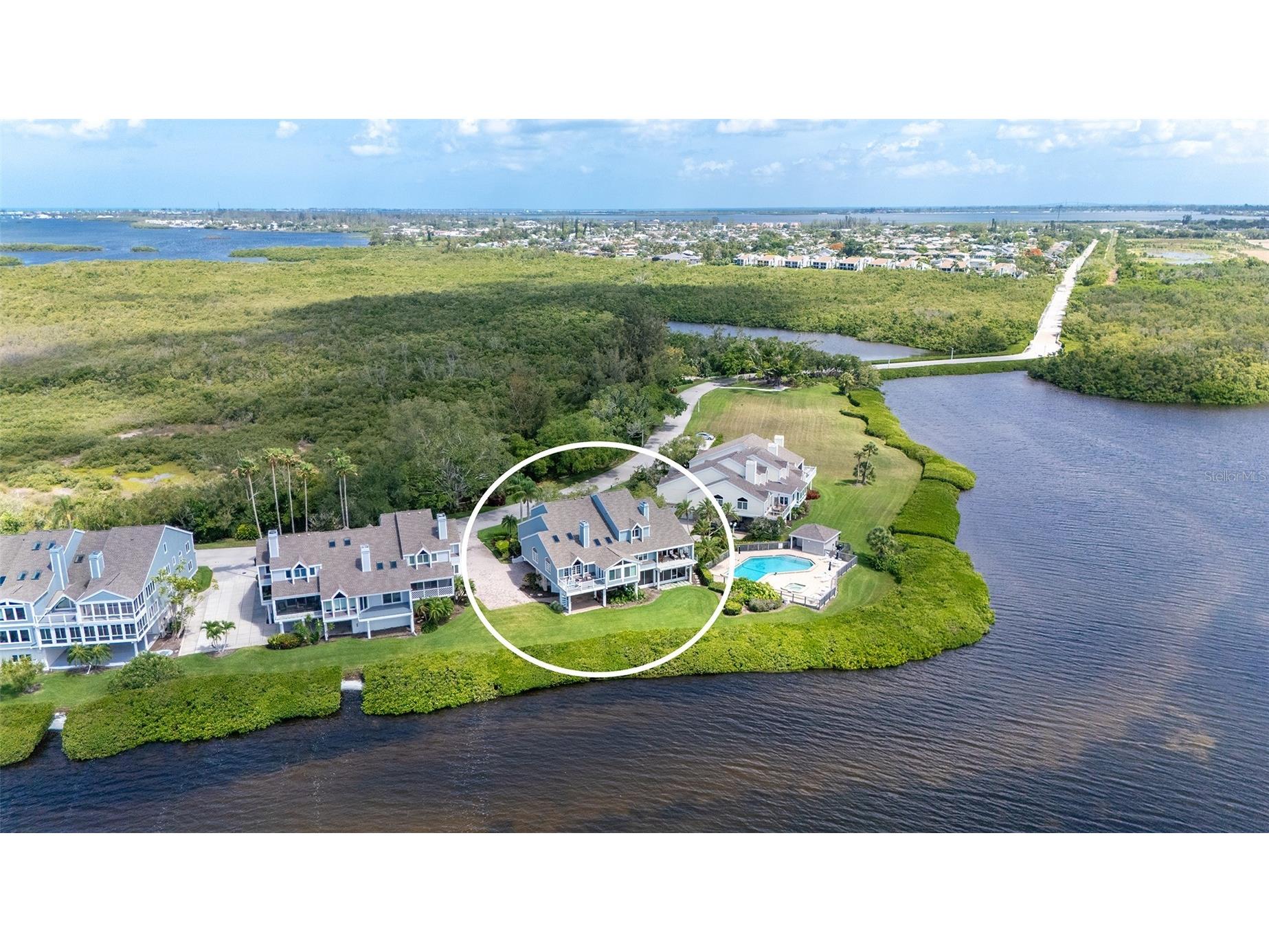 11 Tidy Island Boulevard #11 Bradenton FL 34210 - SARASOTA BAY A4695066 image3