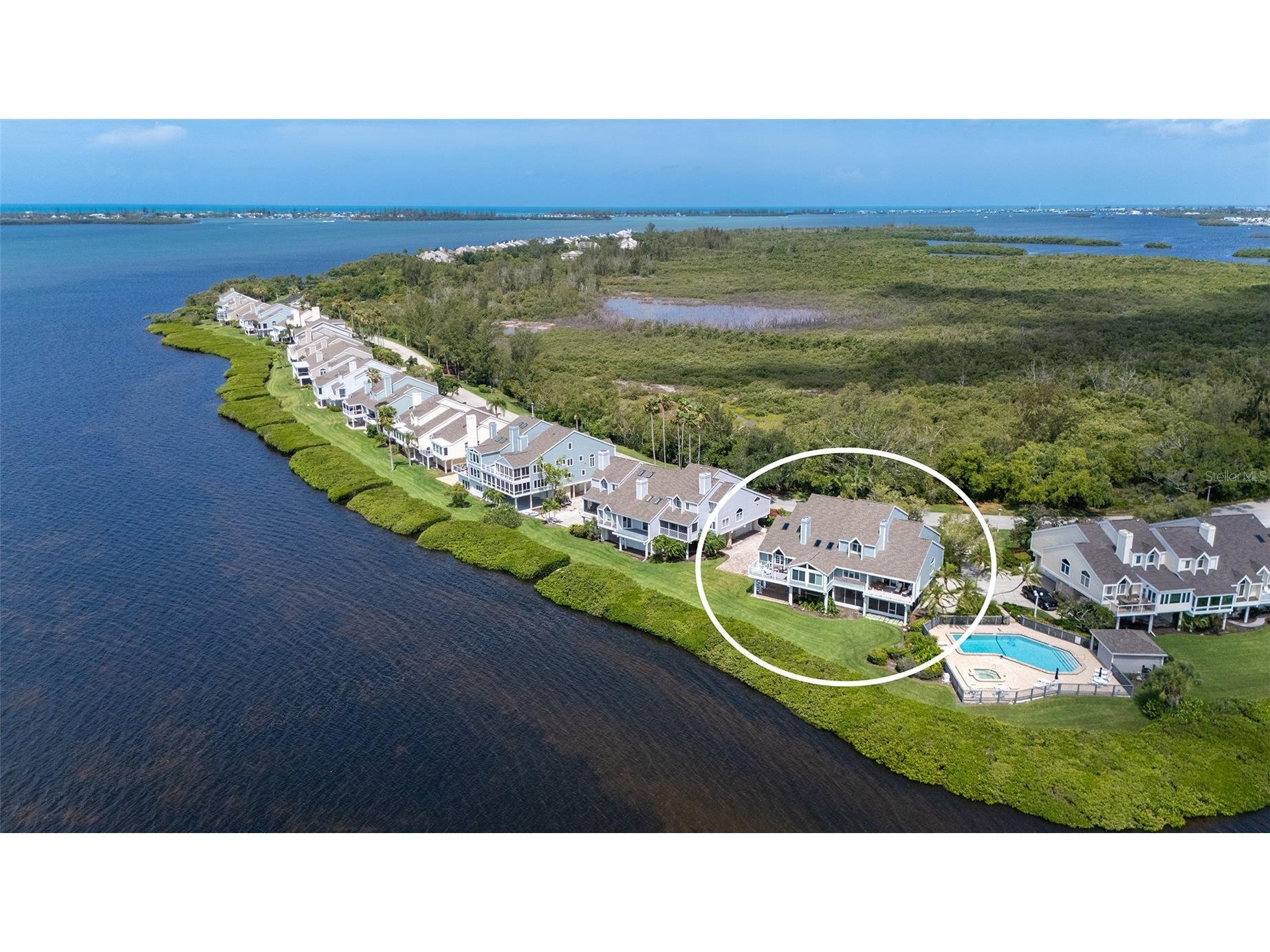11 Tidy Island Boulevard #11 Bradenton FL 34210 - SARASOTA BAY A4695066 image4