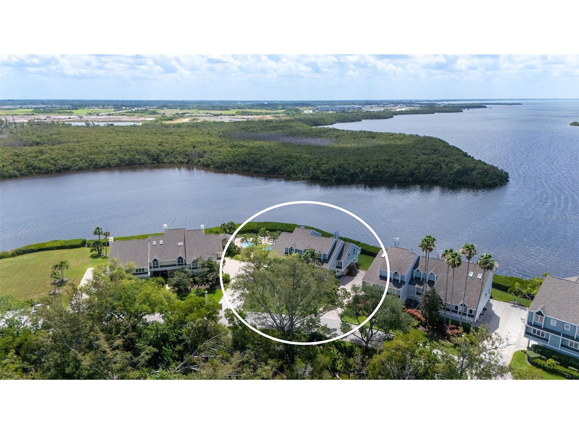 11 Tidy Island Boulevard #11 Bradenton FL 34210 - SARASOTA BAY A4695066 image5