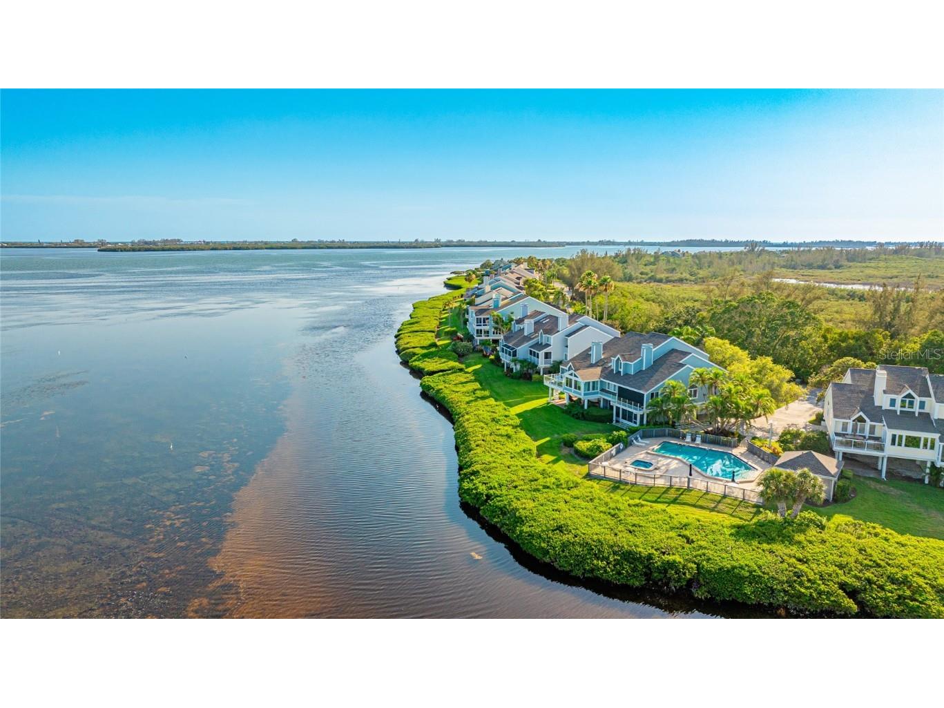 11 Tidy Island Boulevard Bradenton FL 34210 - SARASOTA BAY A4613132 image1