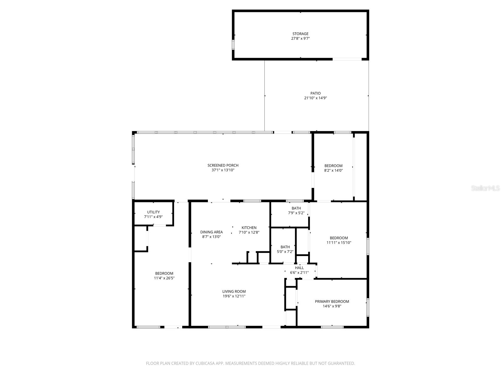 11 Wildwood Drive Edgewater FL 32132 V4947437 image38