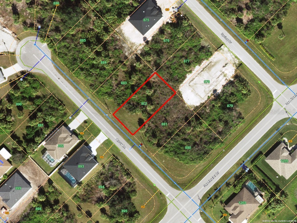 110 Arrow Lane Rotonda West FL 33947 D6144807 image1