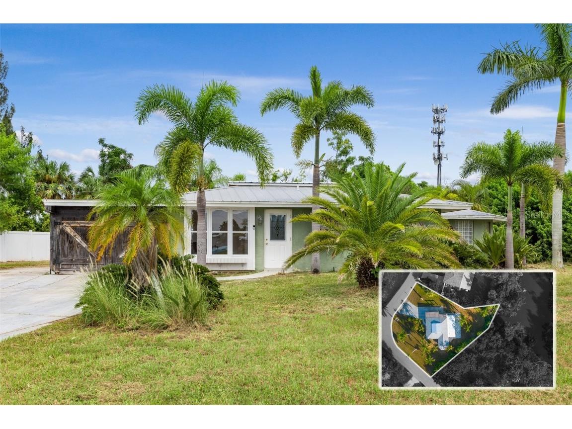 110 Barre Drive NW Port Charlotte FL 33952 N6128397 image1