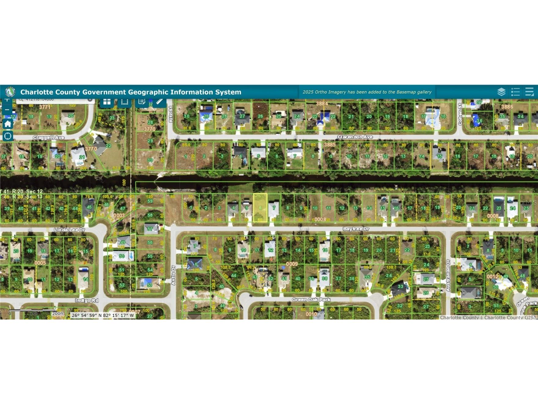 110 Baytree Drive Rotonda West FL 33947 C7511789 image3