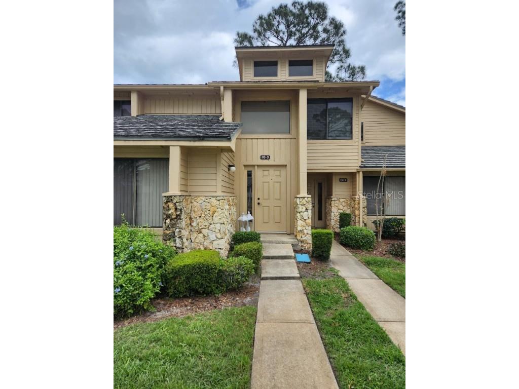 110 Blue Heron Drive #D Daytona Beach FL 32119 O6100803 image1