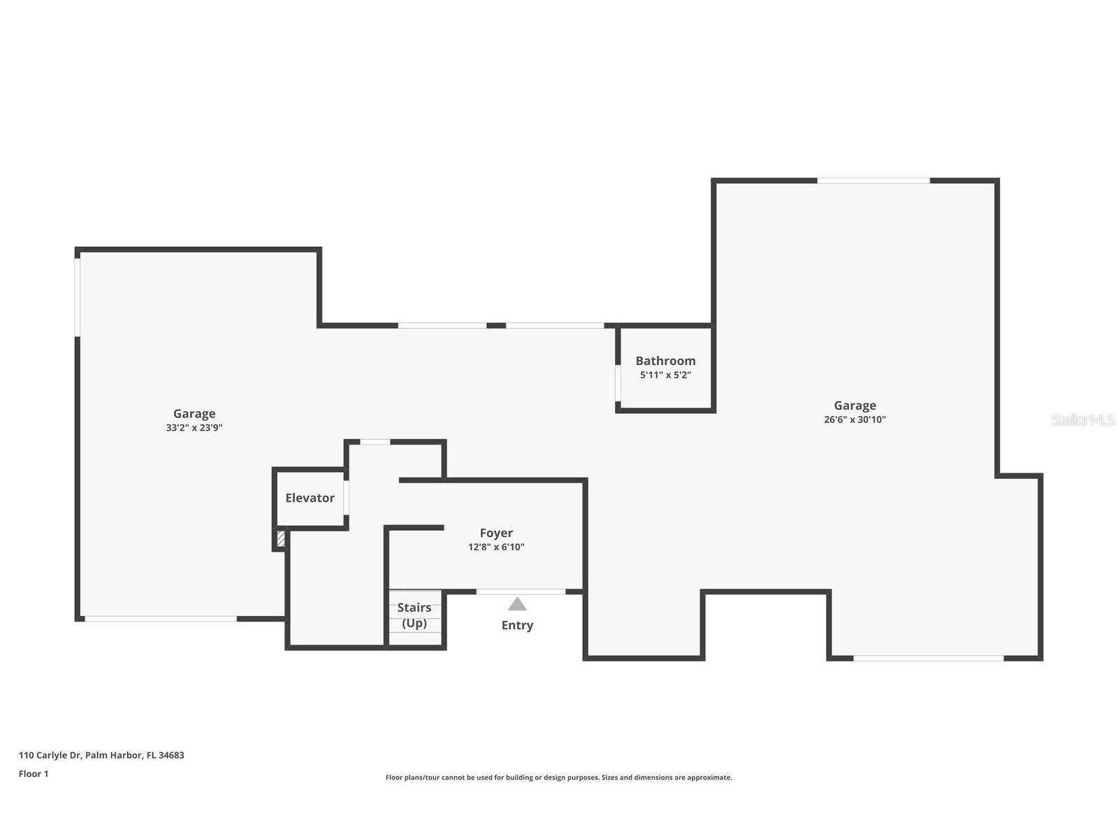 110 Carlyle Drive Palm Harbor FL 34683 - GULF OF MEXICO TB8390531 image98