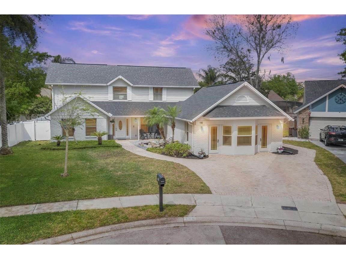 110 Chatsworth Court Winter Springs FL 32708 V4935486 image1