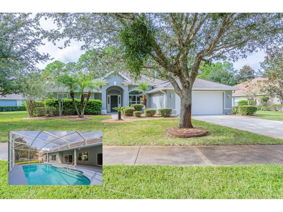110 Chrysanthemum Drive Ormond Beach FL 32174 T3473594 image1