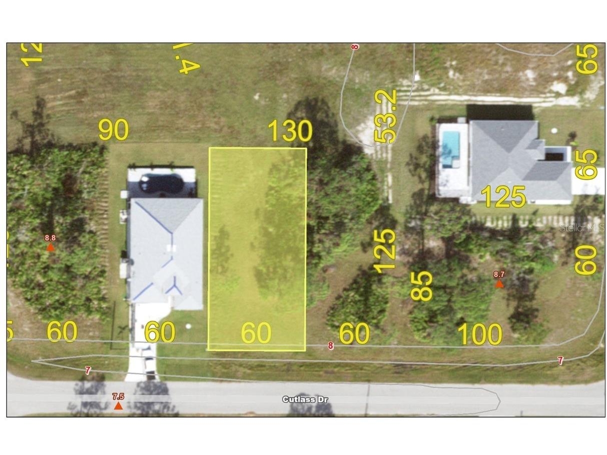 110 Cutlass Drive Rotonda West FL 33947 D6137209 image1