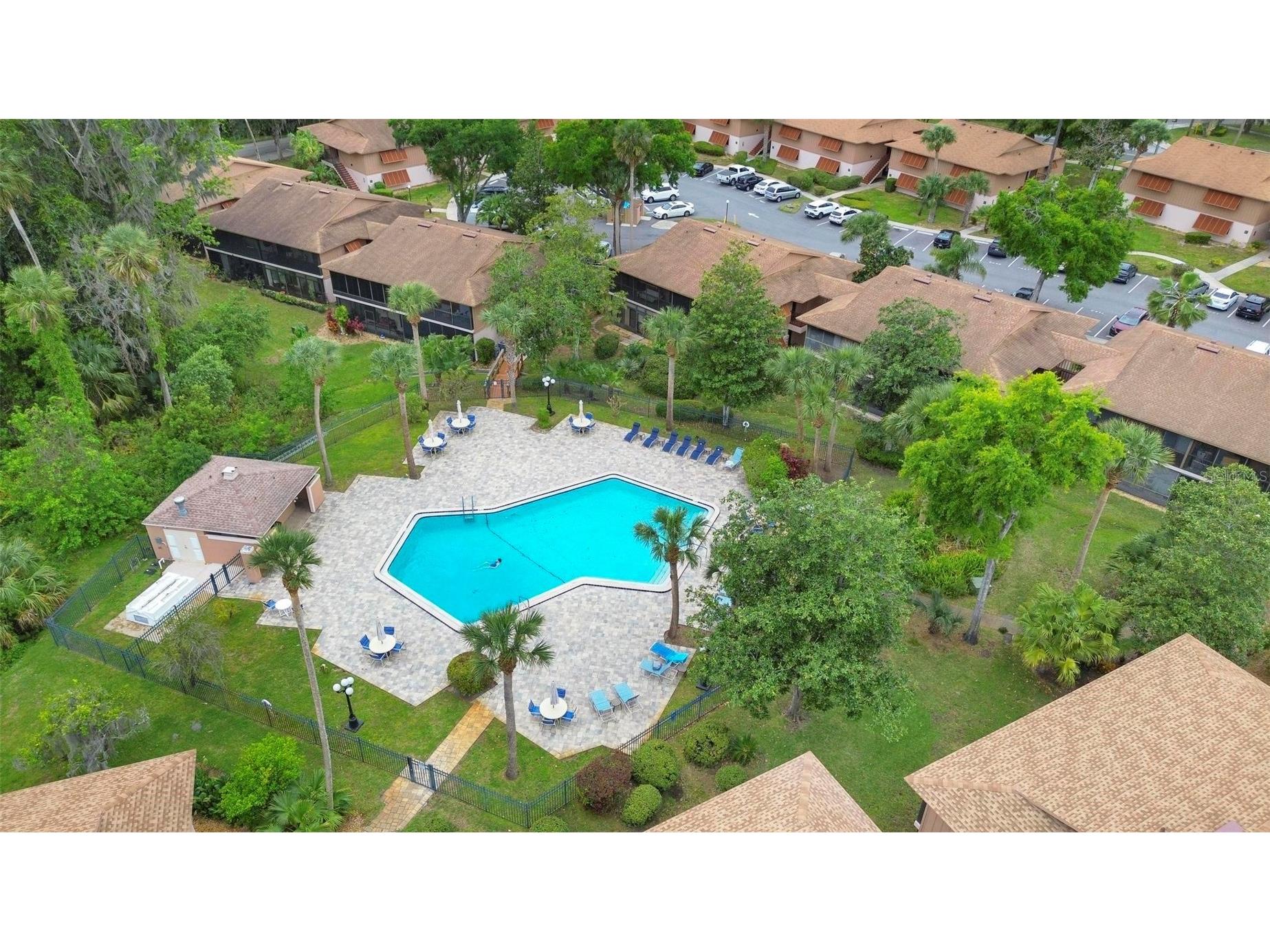 110 Cypress Woods Court #10B Deltona FL 32725 V4948828 image20