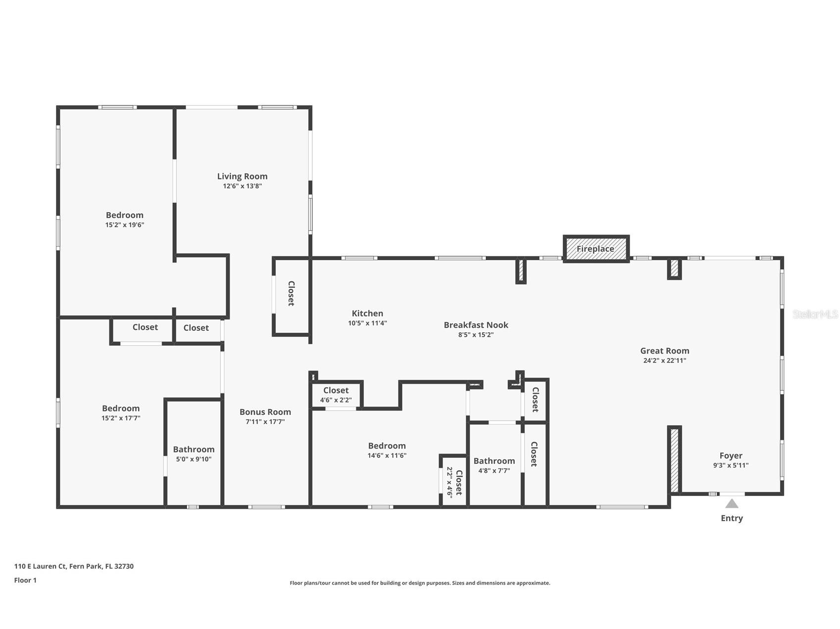 110 E Lauren Court Fern Park FL 32730 S5146227 image59