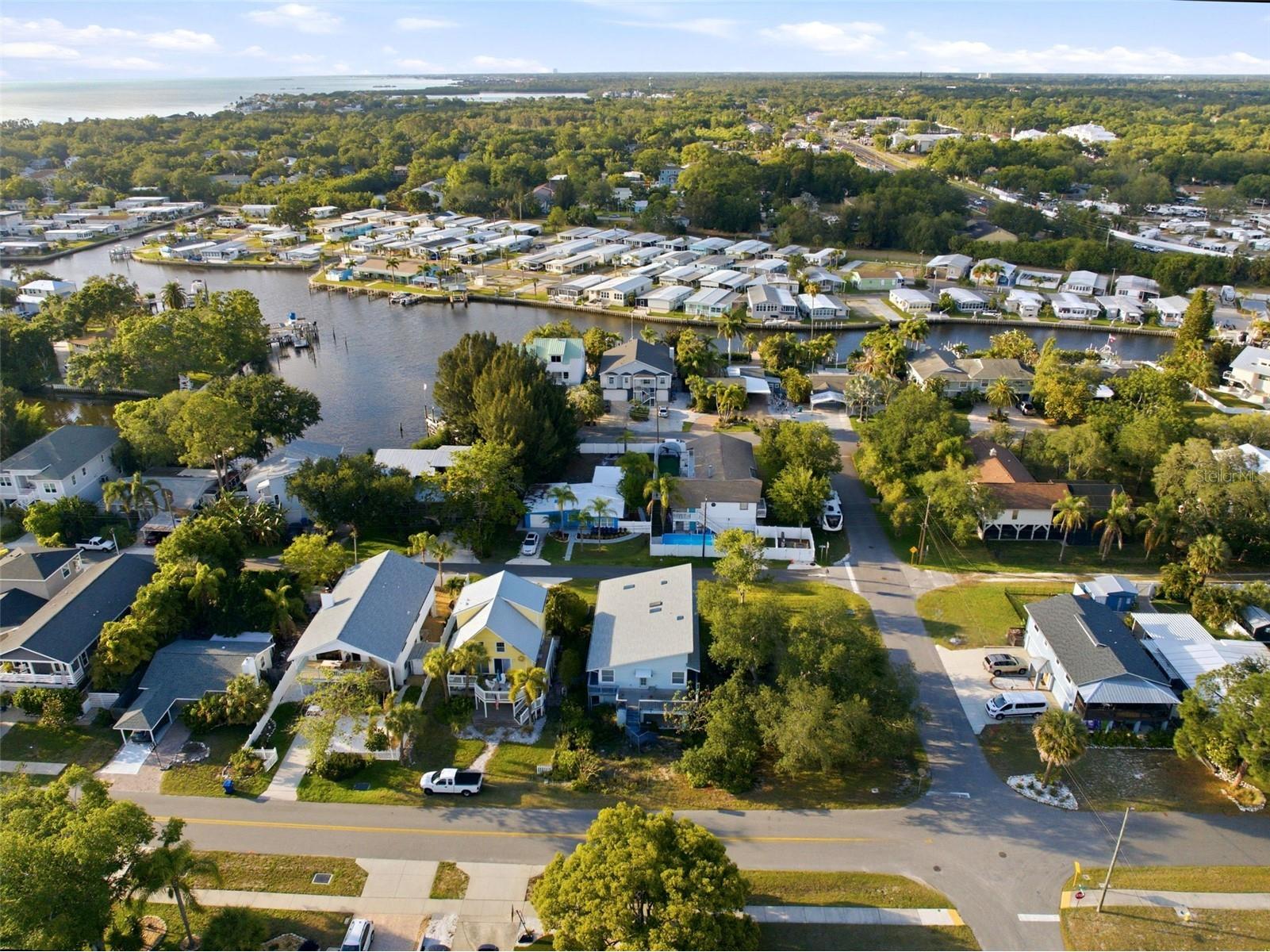 110 Georgia Ave. Avenue Crystal Beach FL 34681 TB8508271 image42