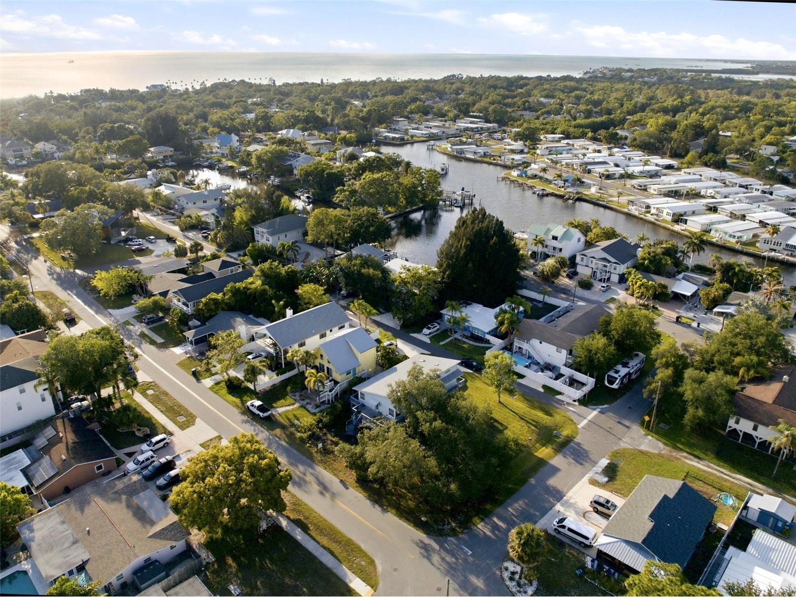 110 Georgia Ave. Avenue Crystal Beach FL 34681 TB8508271 image56
