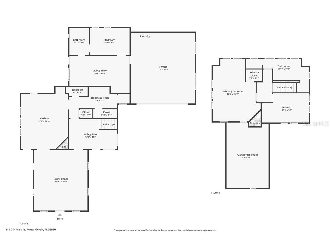 110 Gilchrist Street Punta Gorda FL 33950 C7516345 image58