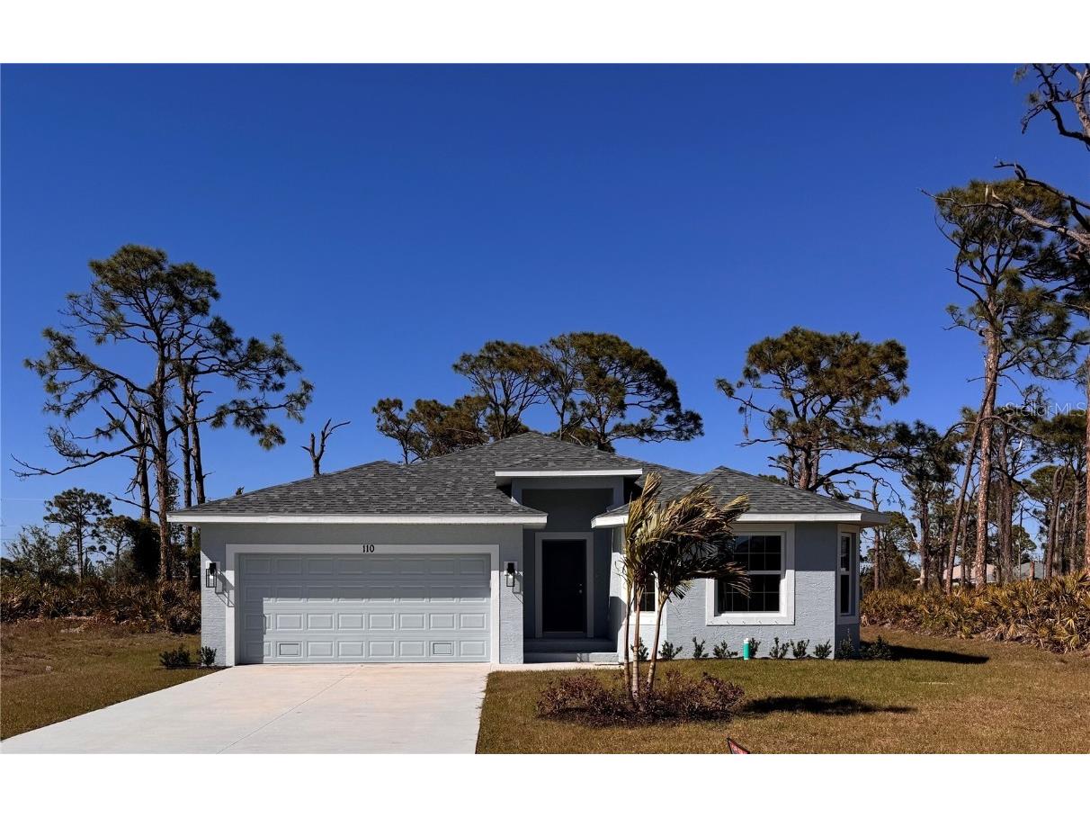 110 Glades Drive Rotonda West FL 33947 D6138646 image1