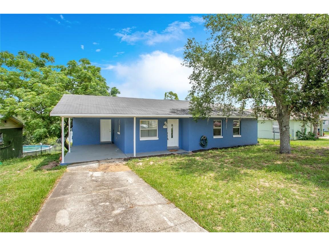 110 Gordon Drive Haines City FL 33844 - LAKE GORDON G5070226 image1