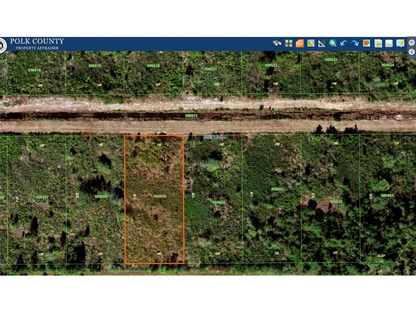 110 Granada Drive Indian Lake Estates FL 33855 O5973118 image1