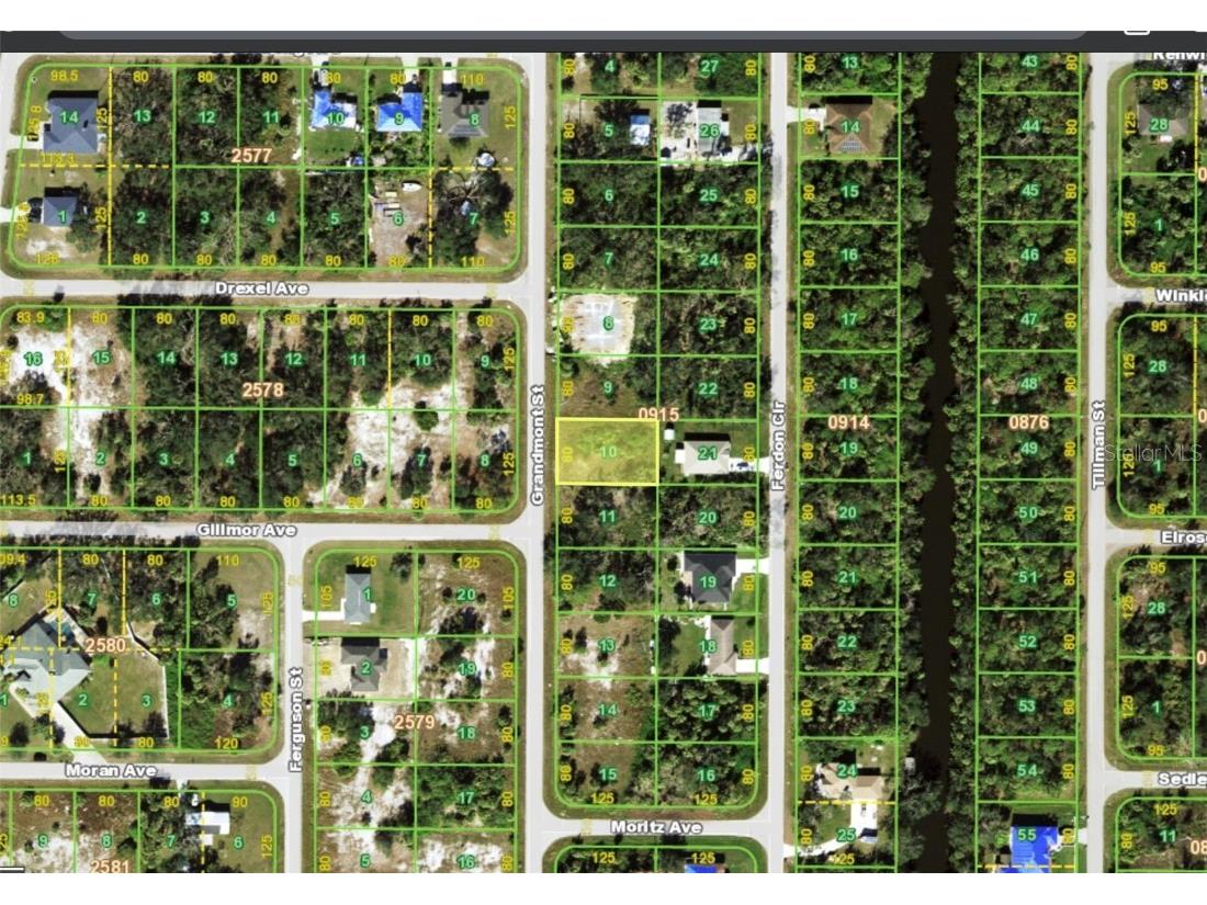 110 Grandmont Street Port Charlotte FL 33954 C7505144 image1