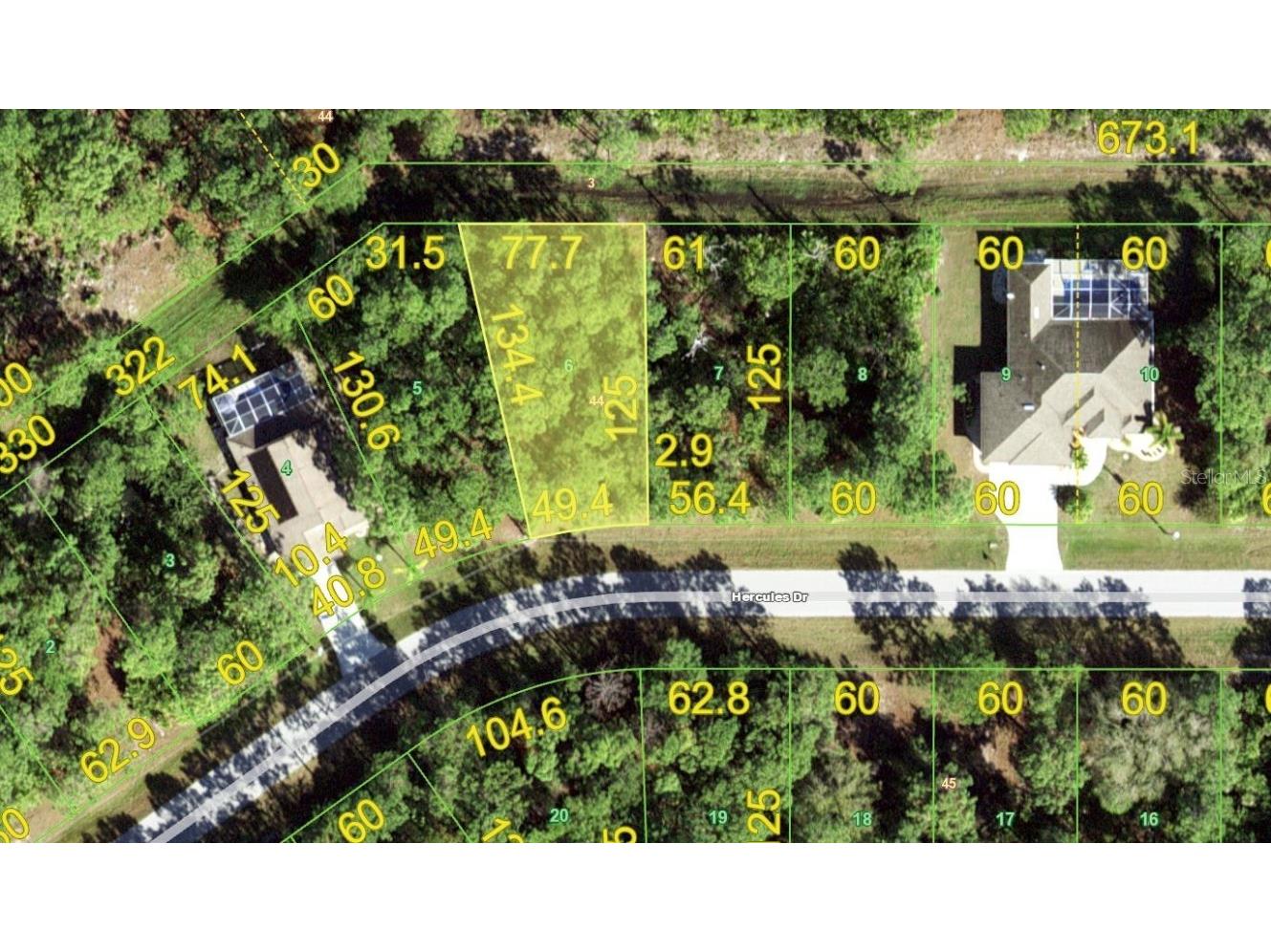 110 Hercules Drive Rotonda West FL 33947 T3449777 image1