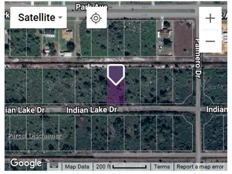 110 Indian Lake Drive Indian Lake Estates FL 33855 S5132201 image1