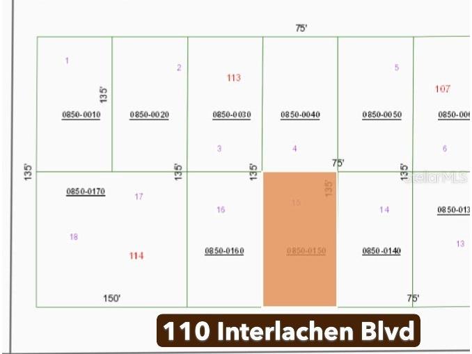 110 Interlachen Boulevard Interlachen FL 32148 OM712636 image1